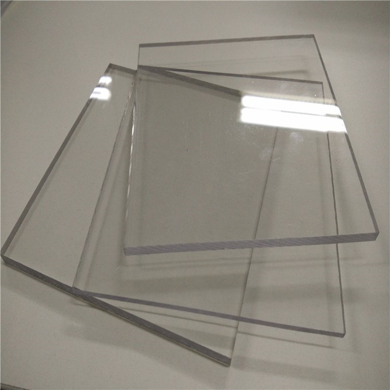 Polycarbonate Antistatic Sheet